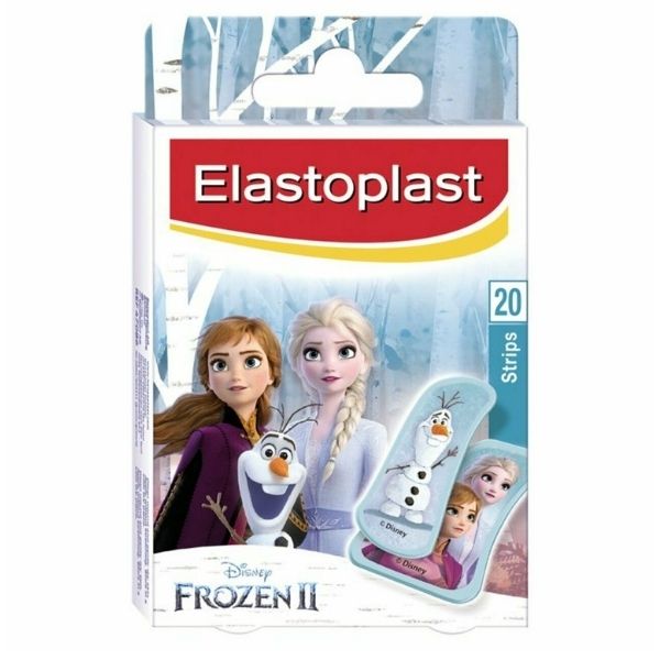 Elastoplast - Plasters Frozen 20x - Medaid International
