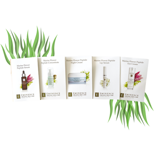 Eminence Marine Flower Peptide Sample Kit - Medaid International