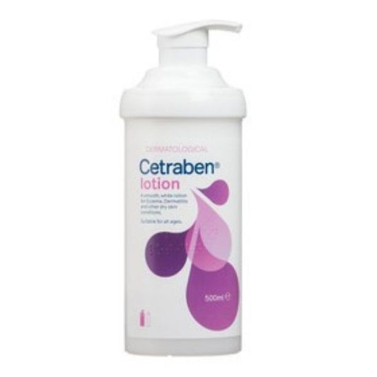 Cetraben - Lotion 500ml - Medaid International
