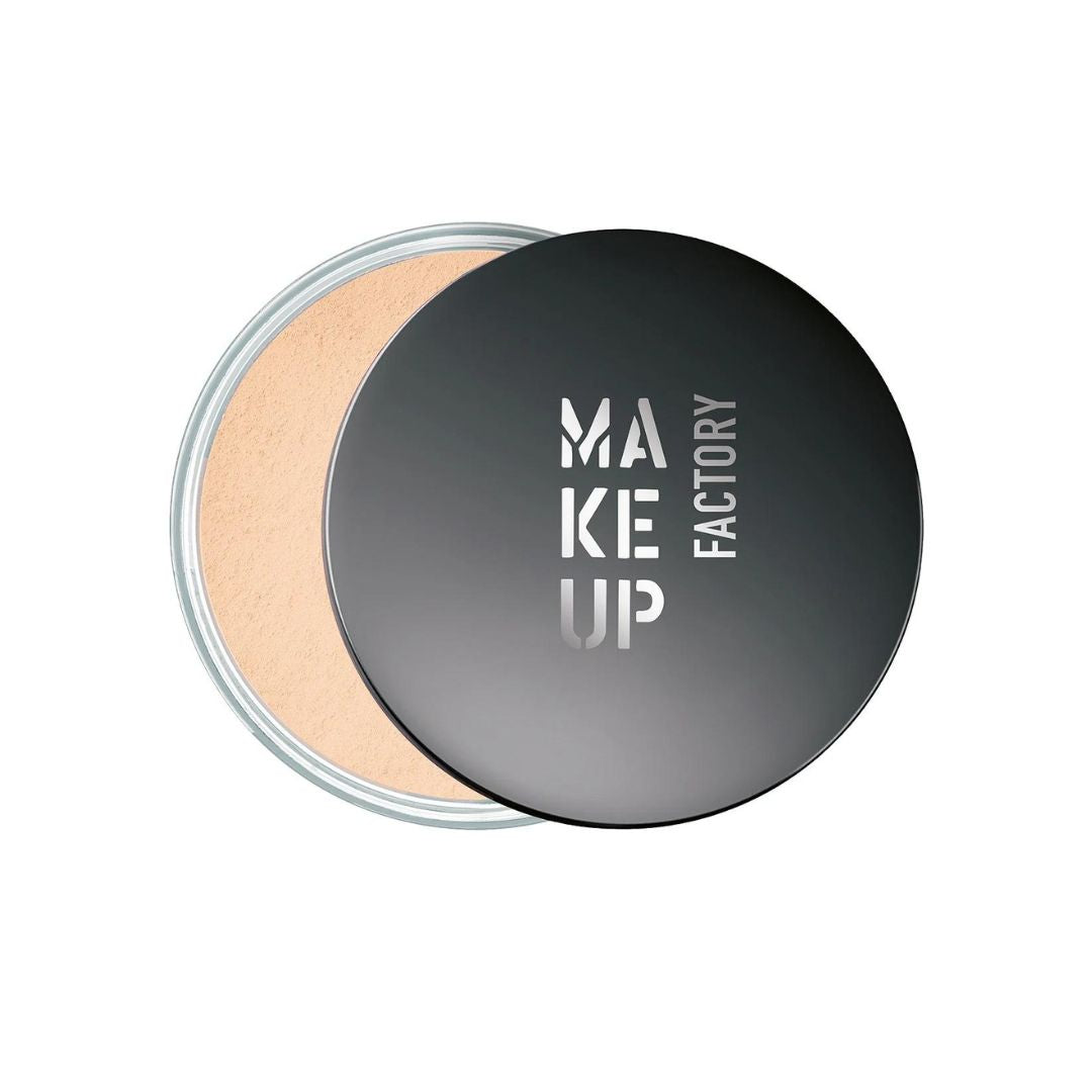 Makeup Factory 7 Baking & Setting Powder Banana - Medaid