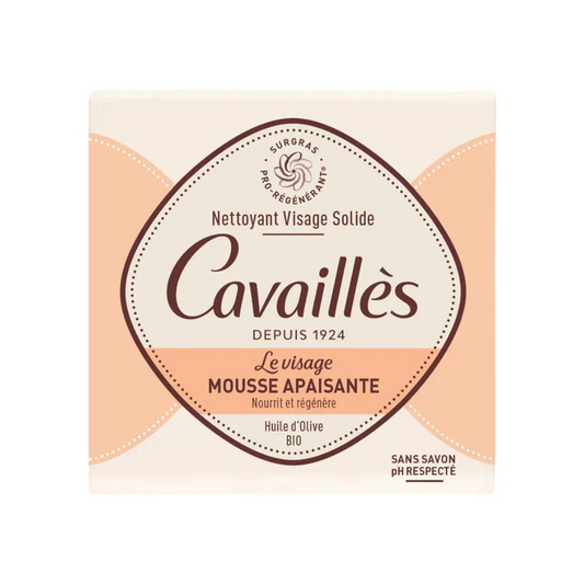Rogé Cavaillès - Soothing Solid Soap 70g - Medaid International