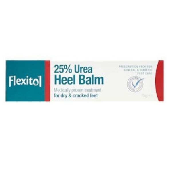 Flexitol - 25% Urea Heel Balm 75g - Medaid International
