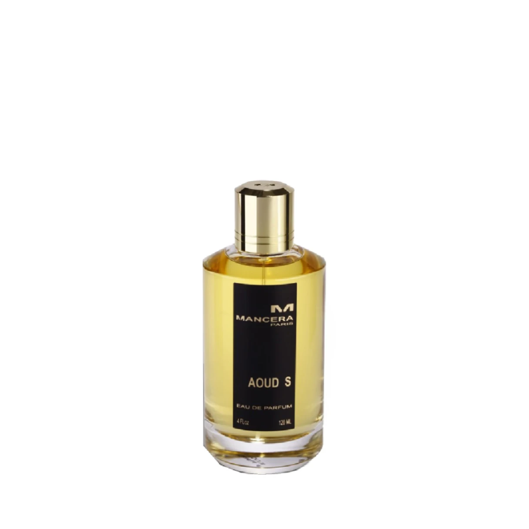 Mancera Aoud S Eau De Parfum 120ml - Medaid