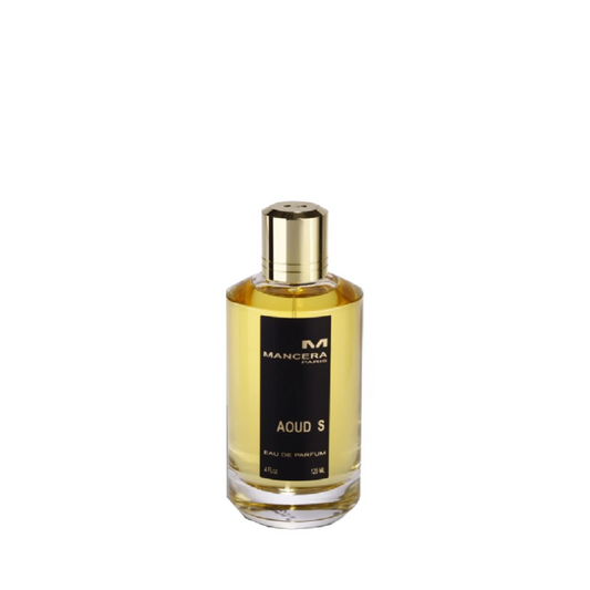 Mancera Aoud S Eau De Parfum 120ml