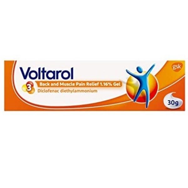 Voltarol - Emulgel Paineze 30g - Medaid