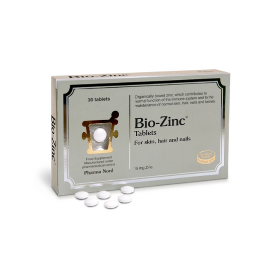 Pharmanord Bio-Zinc 30 Tabs - Medaid