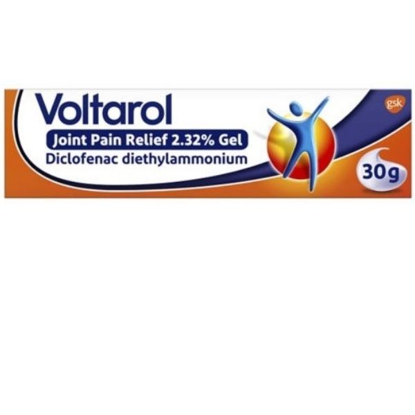 Voltarol - Joint Pain Relief Gel 2.32% 30g - Medaid