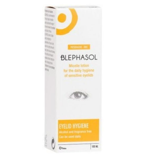 Blephasol - Micelle lotion 100ml - Medaid