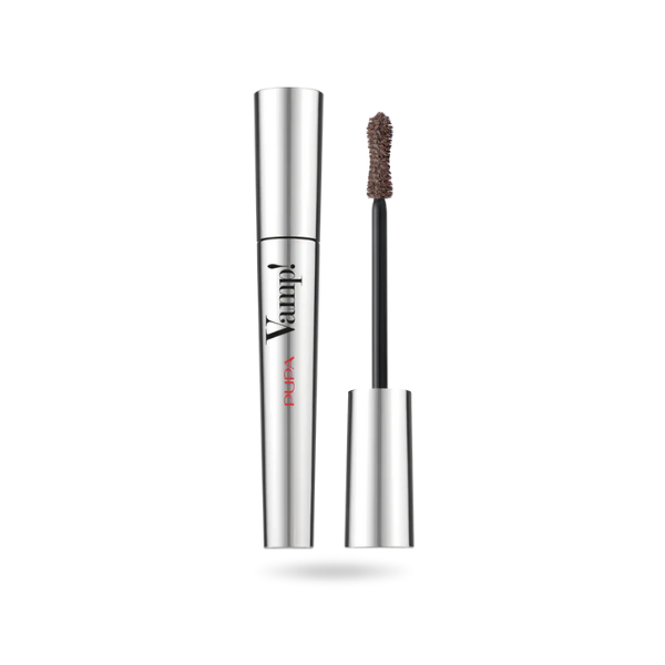 Vamp Mascara Exceptional Volume Exaggerated Lashes - Medaid