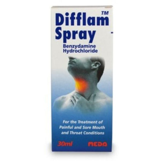 Difflam - Spray 30ml (P) - Medaid International