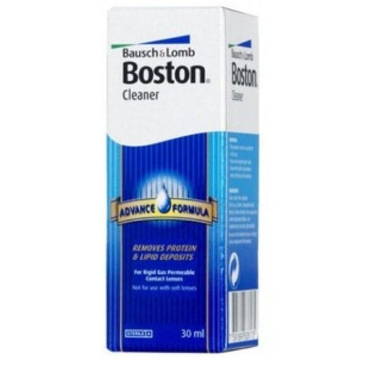 B&L - Boston Advance Cleaner 30ml - Medaid International