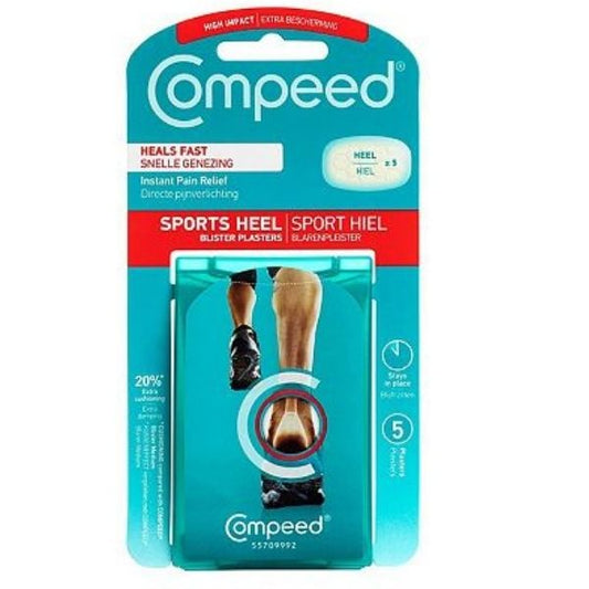 Compeed - Blister Plasters Extreme 5s - Medaid