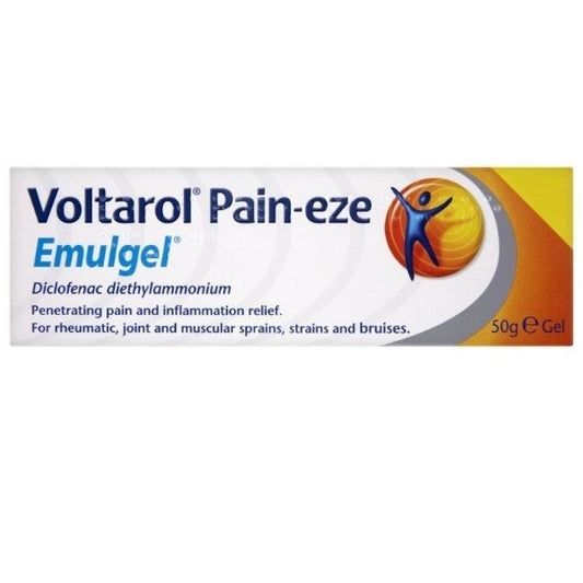 Voltarol - Emulgel Paineze 50g - Medaid International