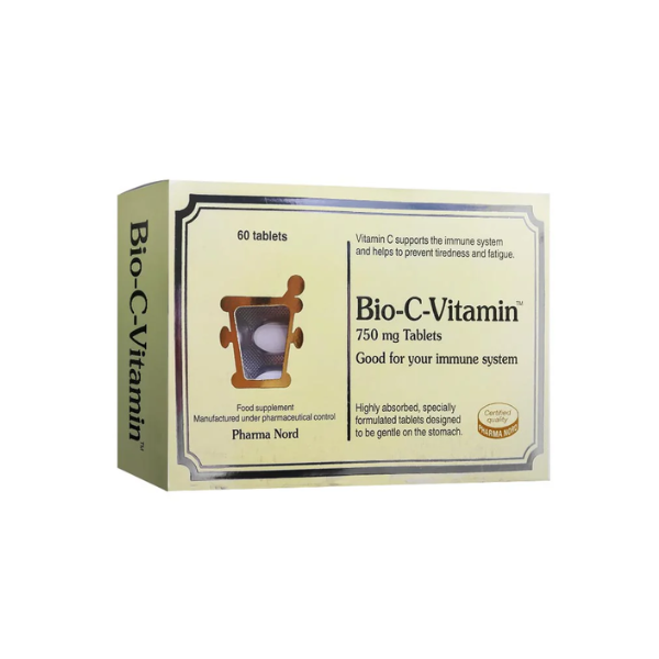 Pharmanord Bio-C Vitamin 30 Tabs - Medaid