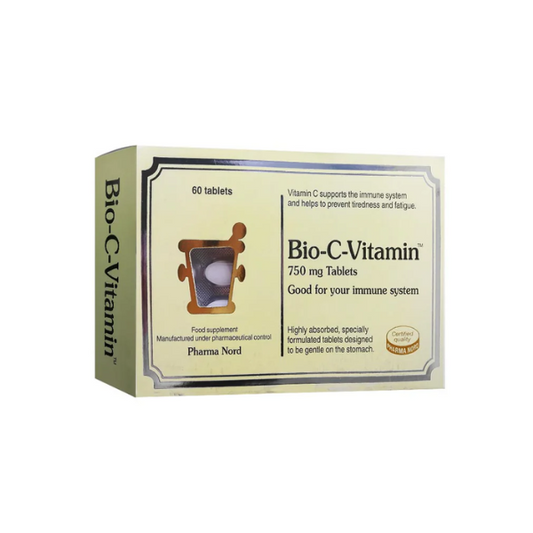 Pharmanord Bio-C Vitamin 30 Tabs - Medaid