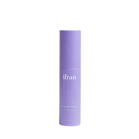 Ifran Dry Shampoo Cloudy Dust 60 mL - Medaid