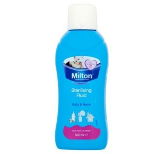 Milton - Sterilising fluid 500ml - Medaid International