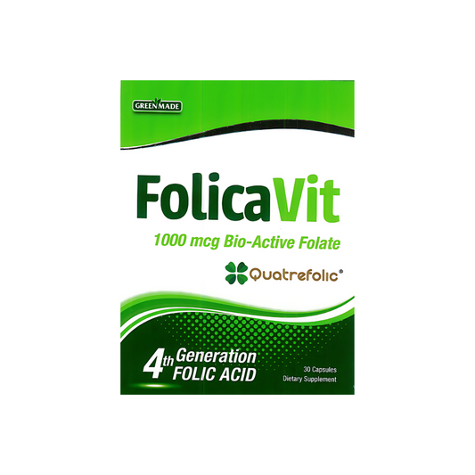 Bio Active Folate - Medaid