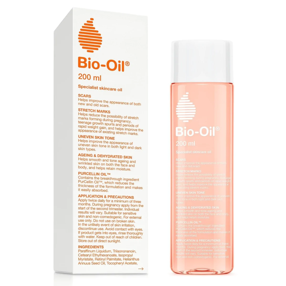 Bio Oil Huile de Soin Skincare Oil - 60ml - Medaid - Lebanon