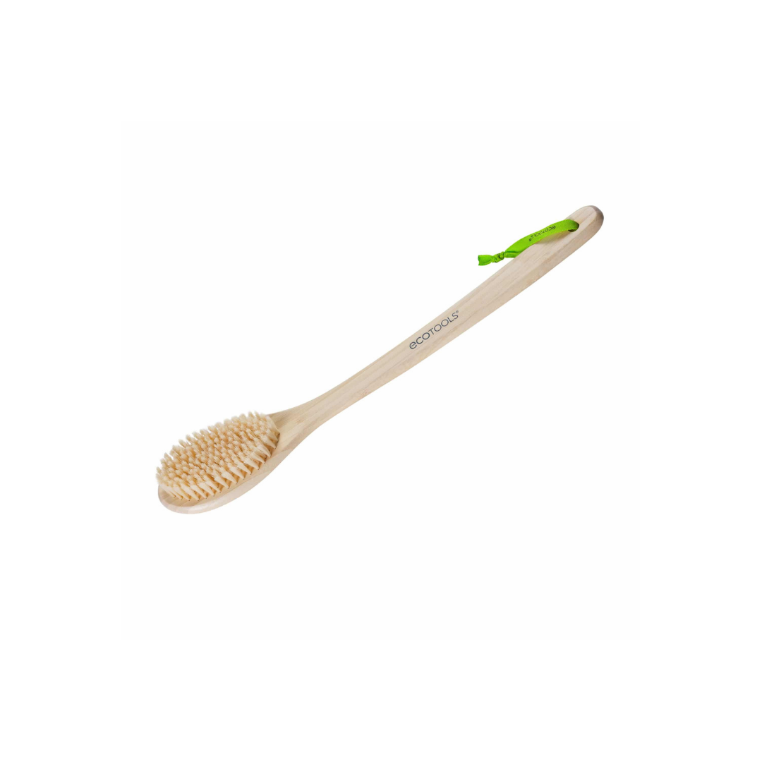 Ecotools Bamboo Bristle Bath Brush - Medaid