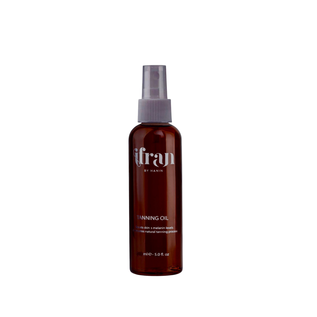 Ifran Tanning Oil 200ml