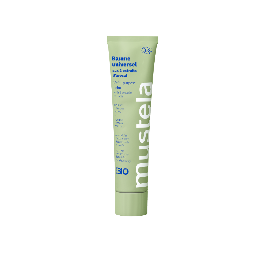 Mustela Bio Organic Universal Balm - Medaid