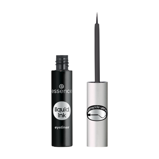 Essence Liquid Ink Eyeliner 01