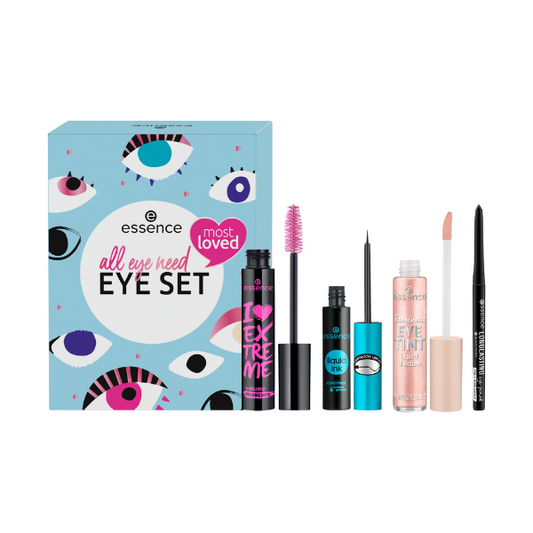 Essence All Eye Need Eye Set - Medaid