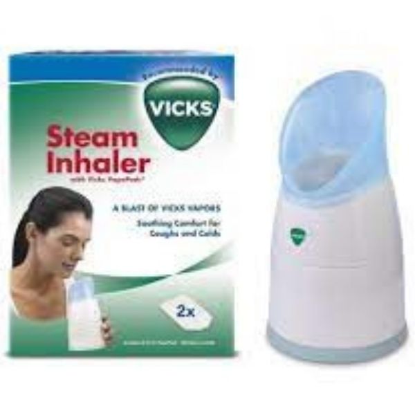 Vicks - Steam Inhaler - Medaid