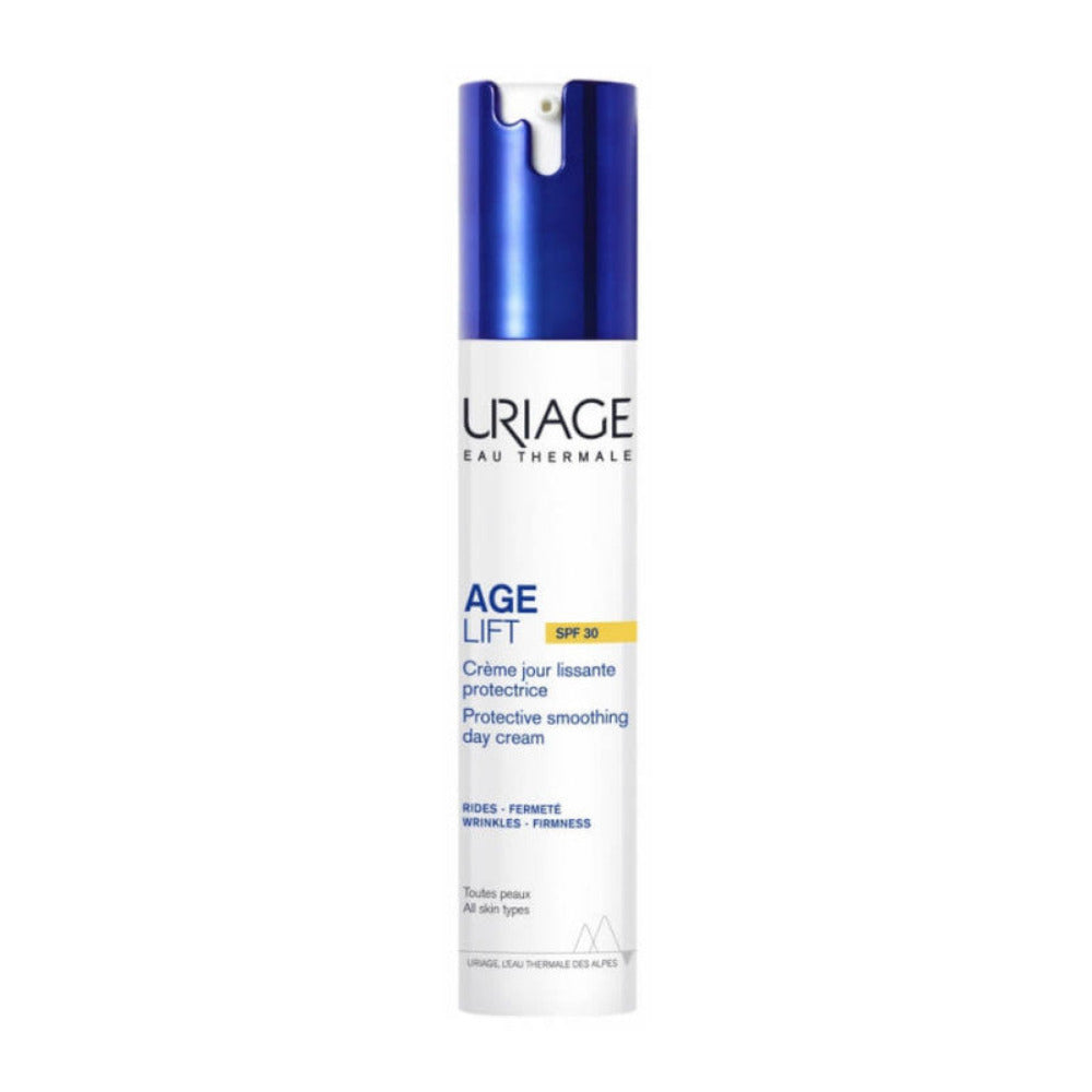 Uriage Age Lift Protective Smoothing Day Cream Spf 30 - 40 ml - Medaid