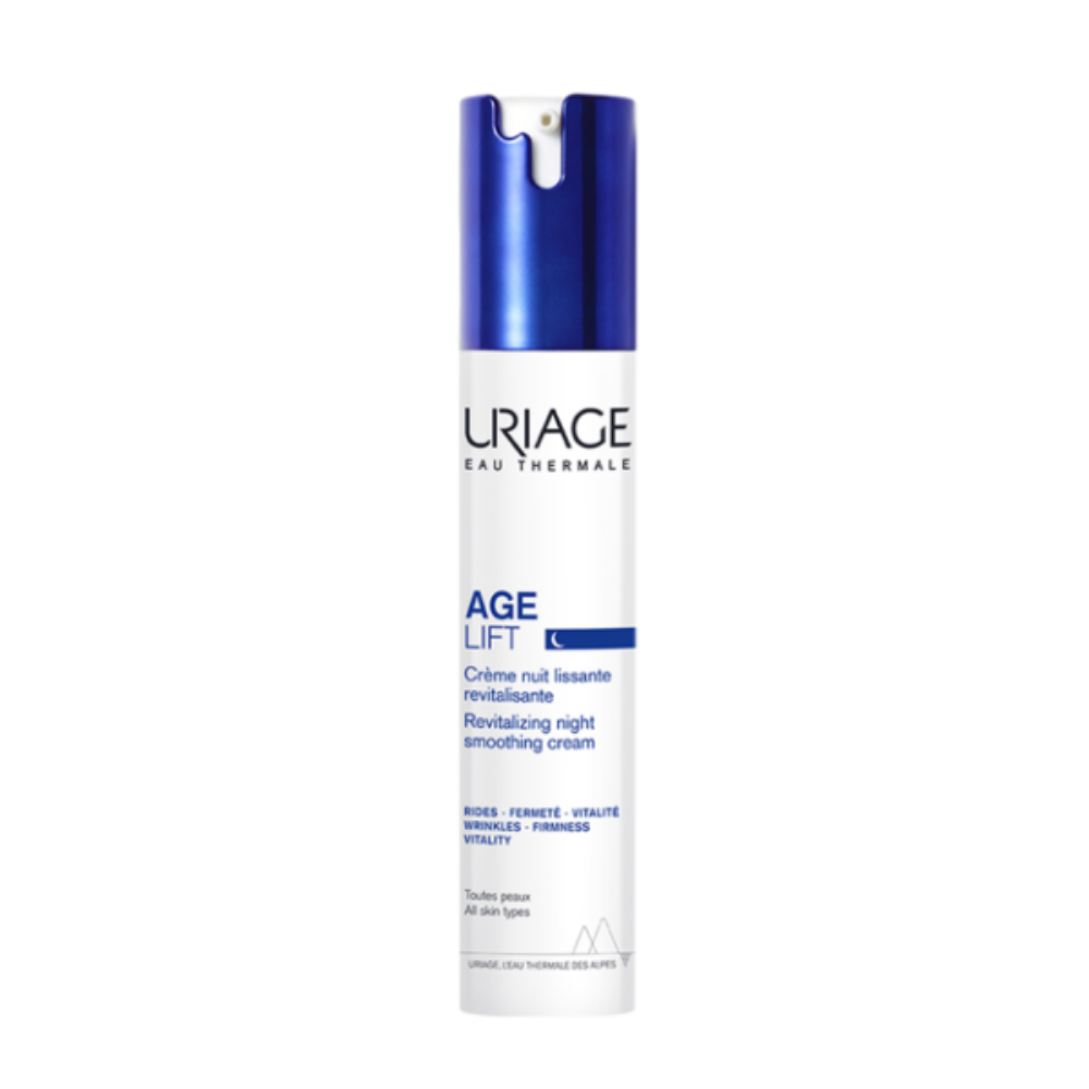 Uriage Age Lift Revitalizing Night Cream - 40 ml - Medaid