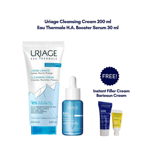 Uriage Hydrating Kit