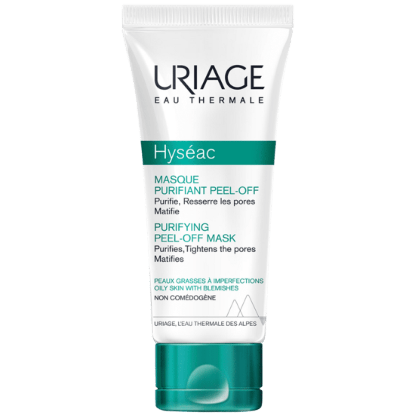 Uriage Hyseac Purifying Peel Off Mask - 50 ml - Medaid - Lebanon