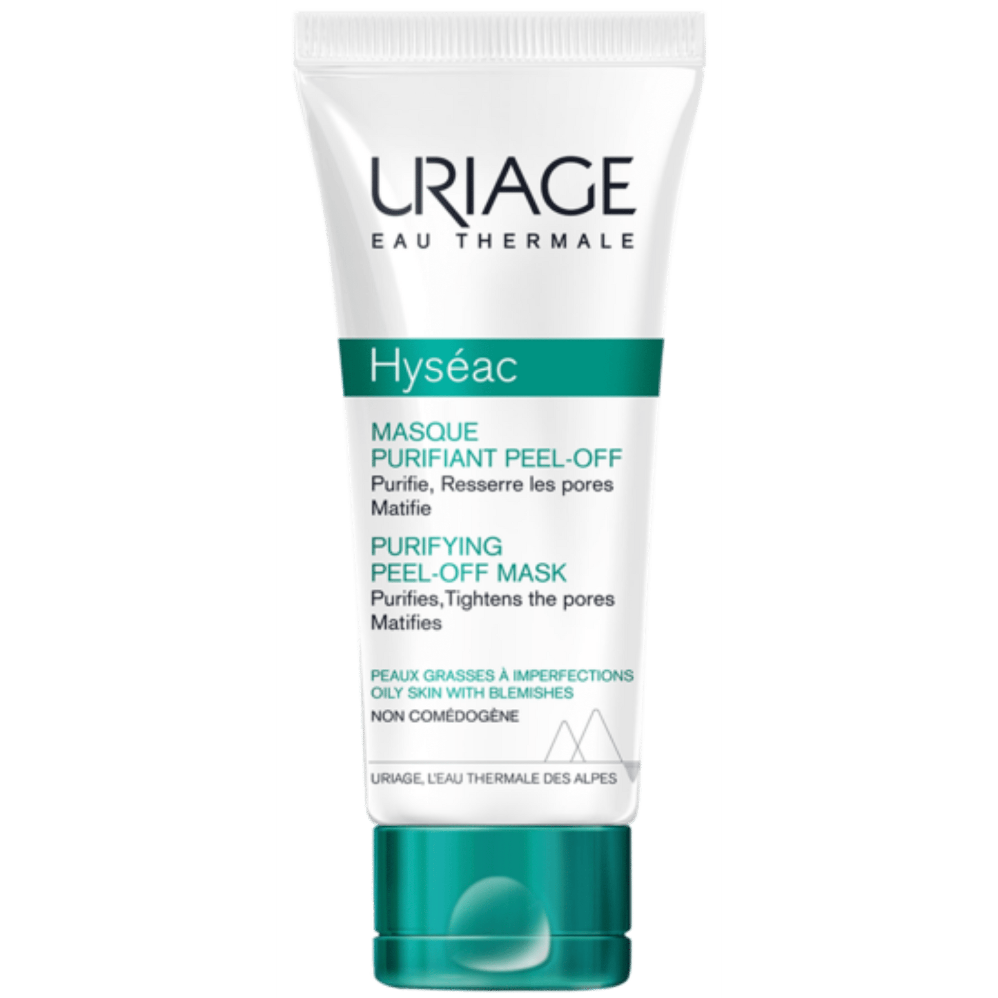 Uriage Hyseac Purifying Peel Off Mask - 50 ml - Medaid - Lebanon