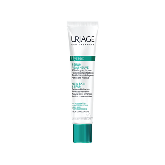 Uriage Hyseac Serum New Skin- 40 ml