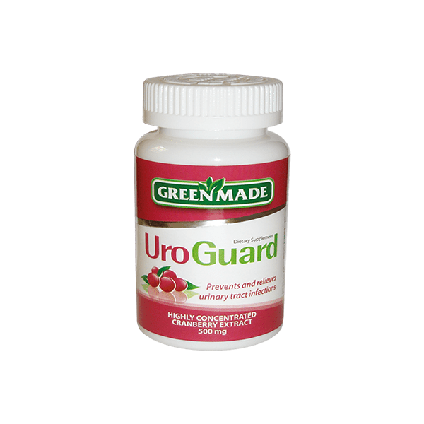 UroGuard 60 capsules - Medaid