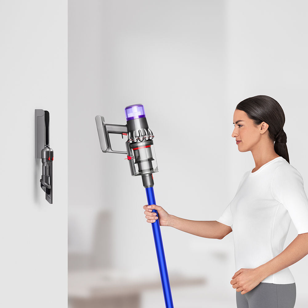 Dyson V11 Absolute Vacuum (Nickel/Blue) - Medaid International