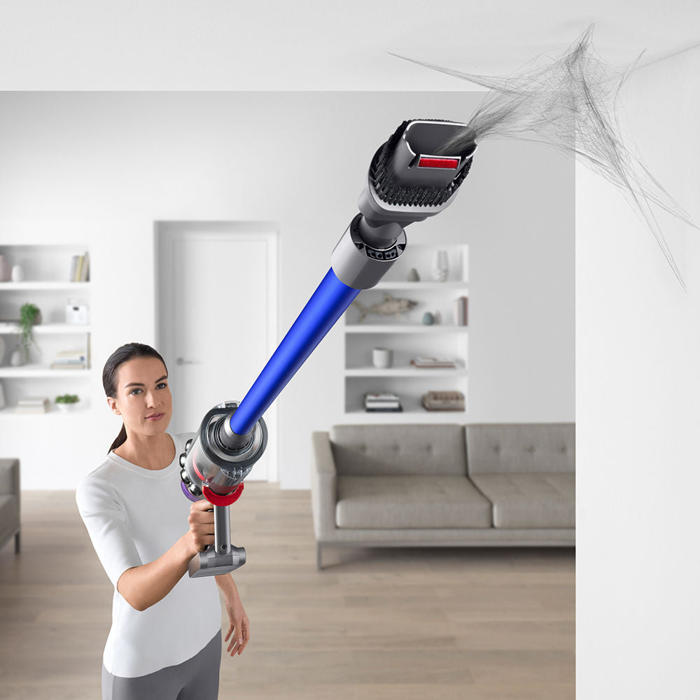Dyson V11 Absolute Vacuum (Nickel/Blue) - Medaid International