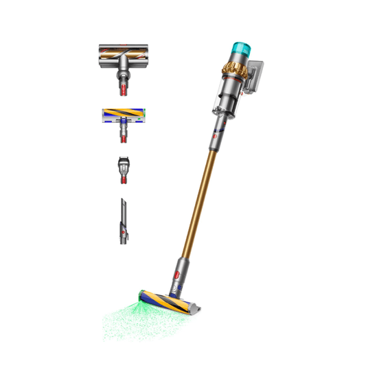 Dyson V15 Detect Absolute Vacuum - Medaid International