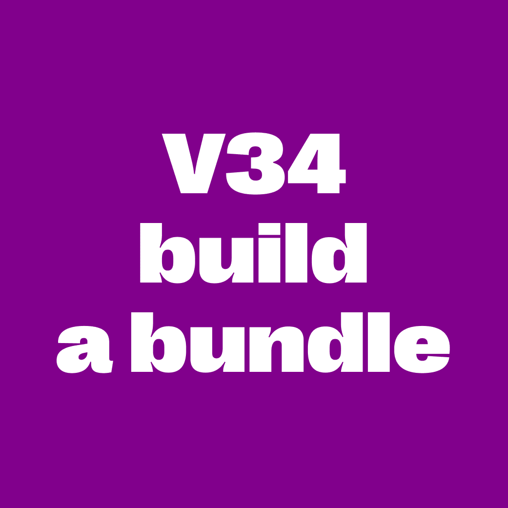 V34 Bundle - Medaid