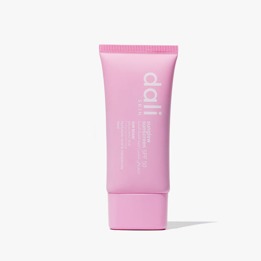 Dali Skin Sunscreen Sunglow 67g - Medaid