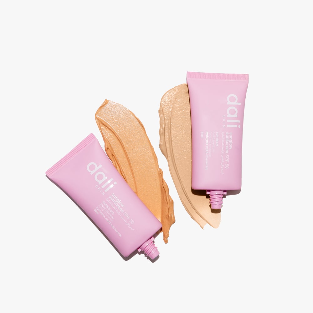 Dali Skin Sunscreen Sunglow 67g - Medaid
