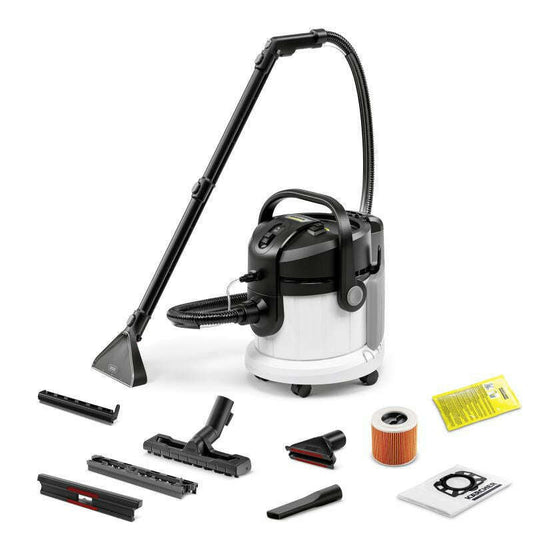 Spray Extraction Cleaner SE 4 - Medaid International