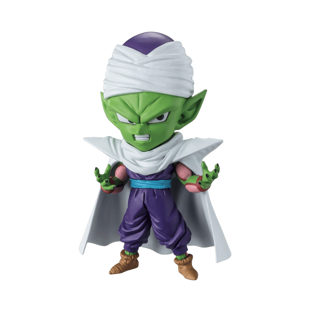 Dragon Ball Wave 2 Piccolo (Solid) Chibi Master Figure By Bandai Namco - Medaid International