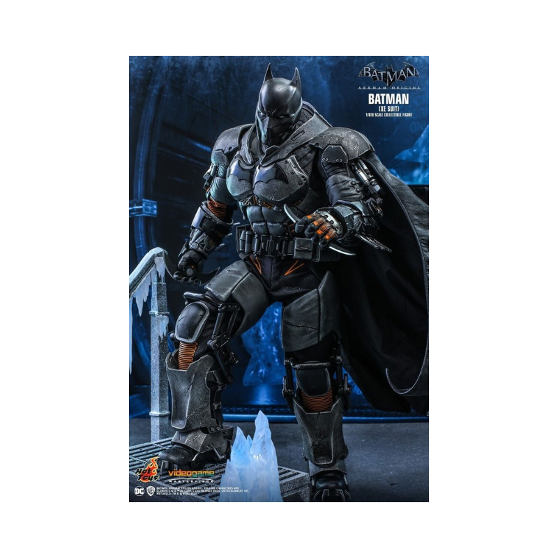 Batman: Arkham Origins - 1/6 Batman (XE Suit) - Medaid International