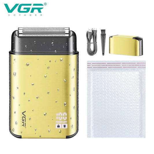 VGR professional men's shaver V-359 - Medaid