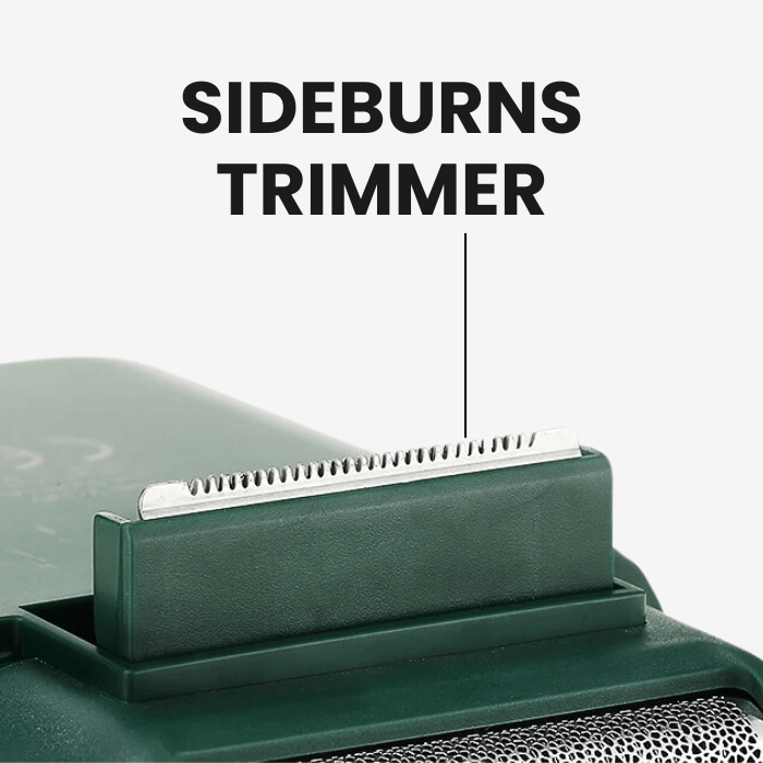 VGR® Electric Razor | Small & Portable - Medaid International