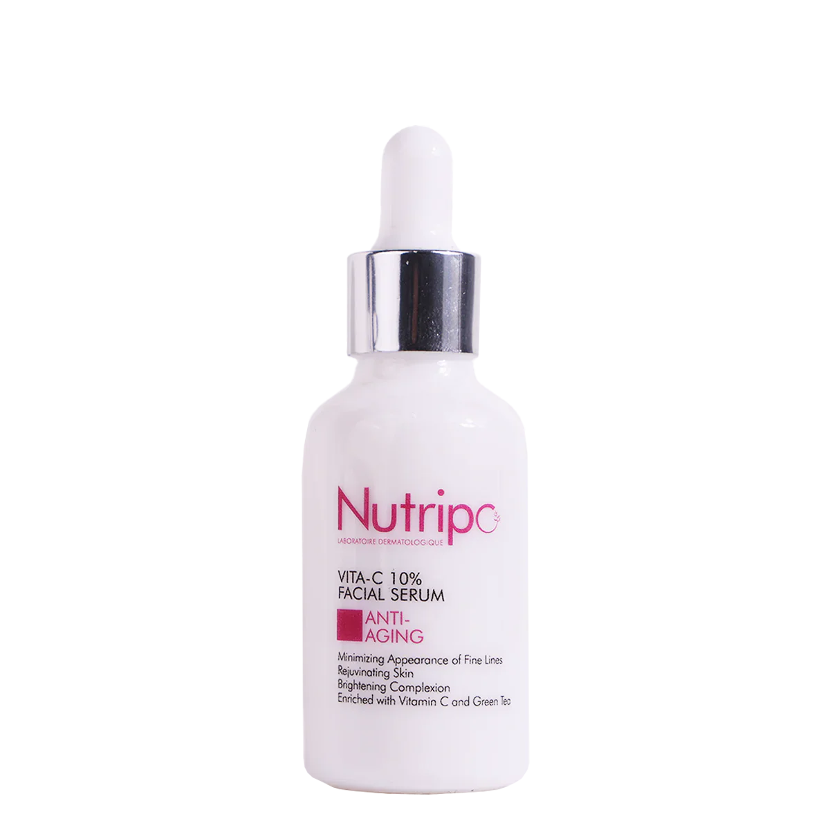 Vita-C 10% Facial Serum - Medaid International