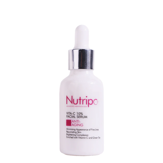 Vita-C 10% Facial Serum - Medaid International