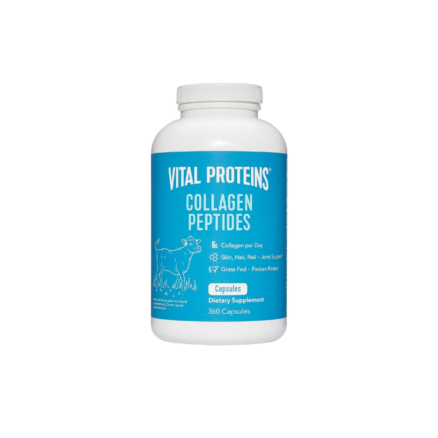 VITAL PROTEINS COLLAGEN PEPTIDES CAPSULES - Medaid International